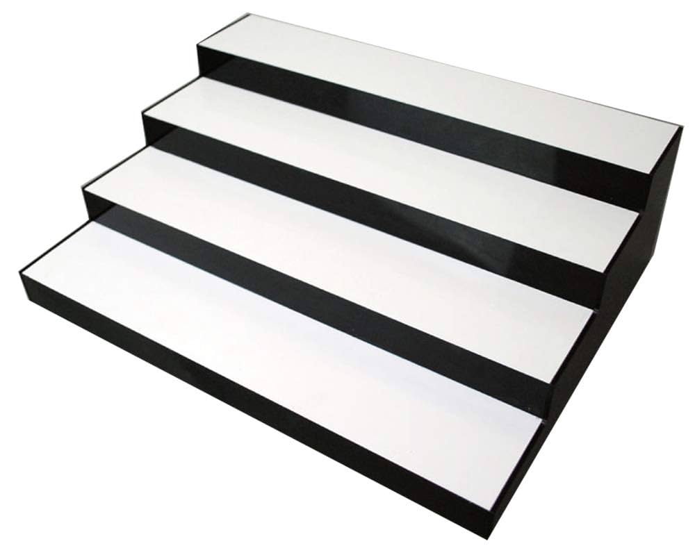 Amazon | 【エムティ】アクリル ひな段 ステージ 展示